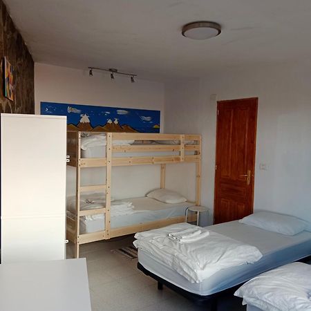 La Palma Hostel By Pension Central Fuencaliente de la Palma Ngoại thất bức ảnh