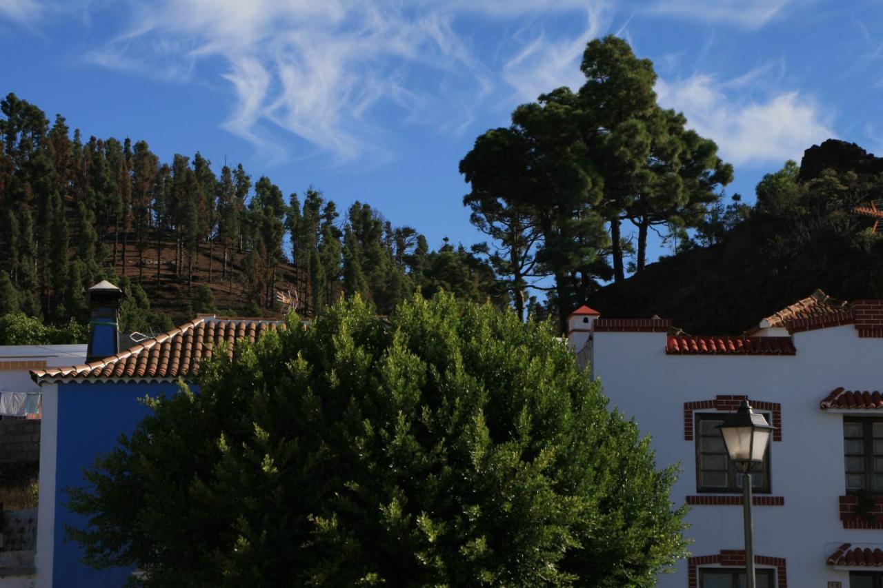 La Palma Hostel By Pension Central Fuencaliente de la Palma Ngoại thất bức ảnh