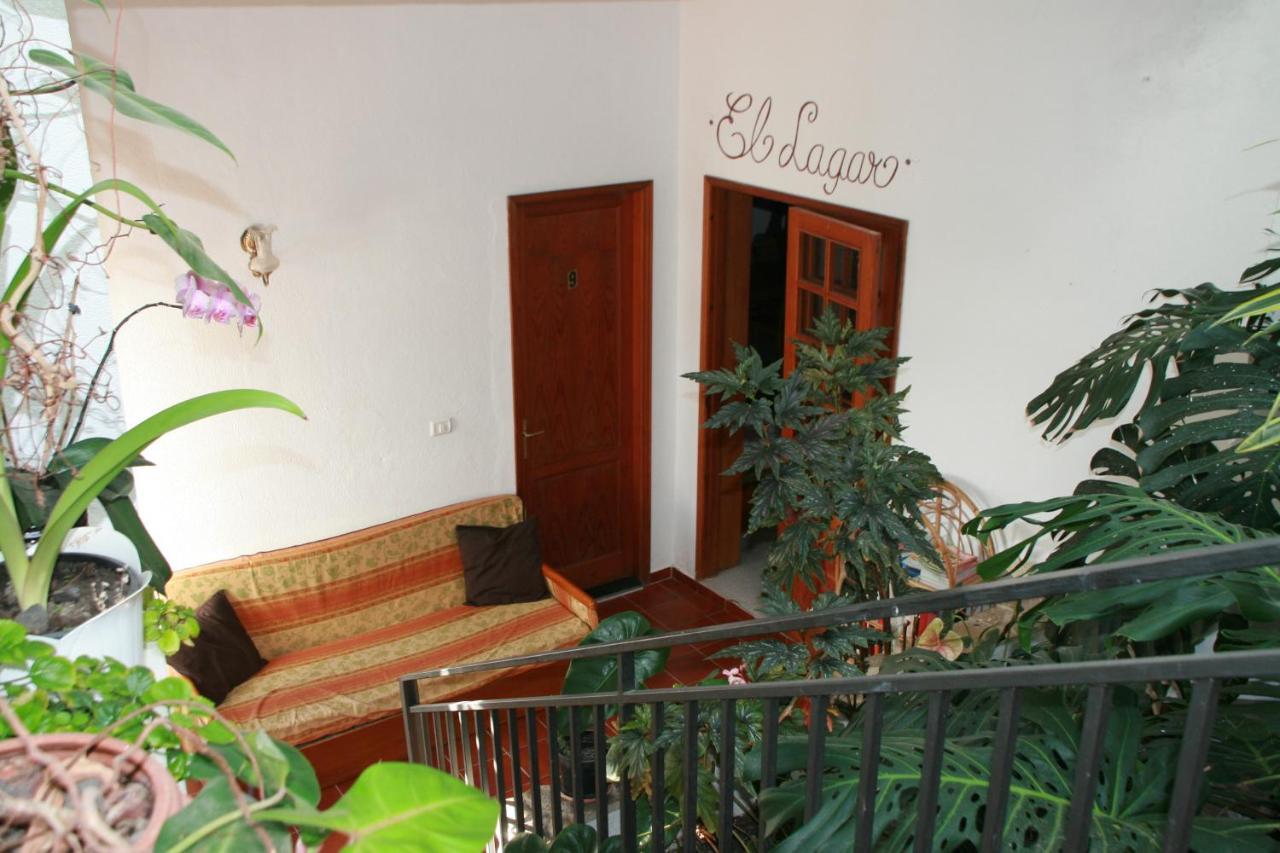 La Palma Hostel By Pension Central Fuencaliente de la Palma Ngoại thất bức ảnh
