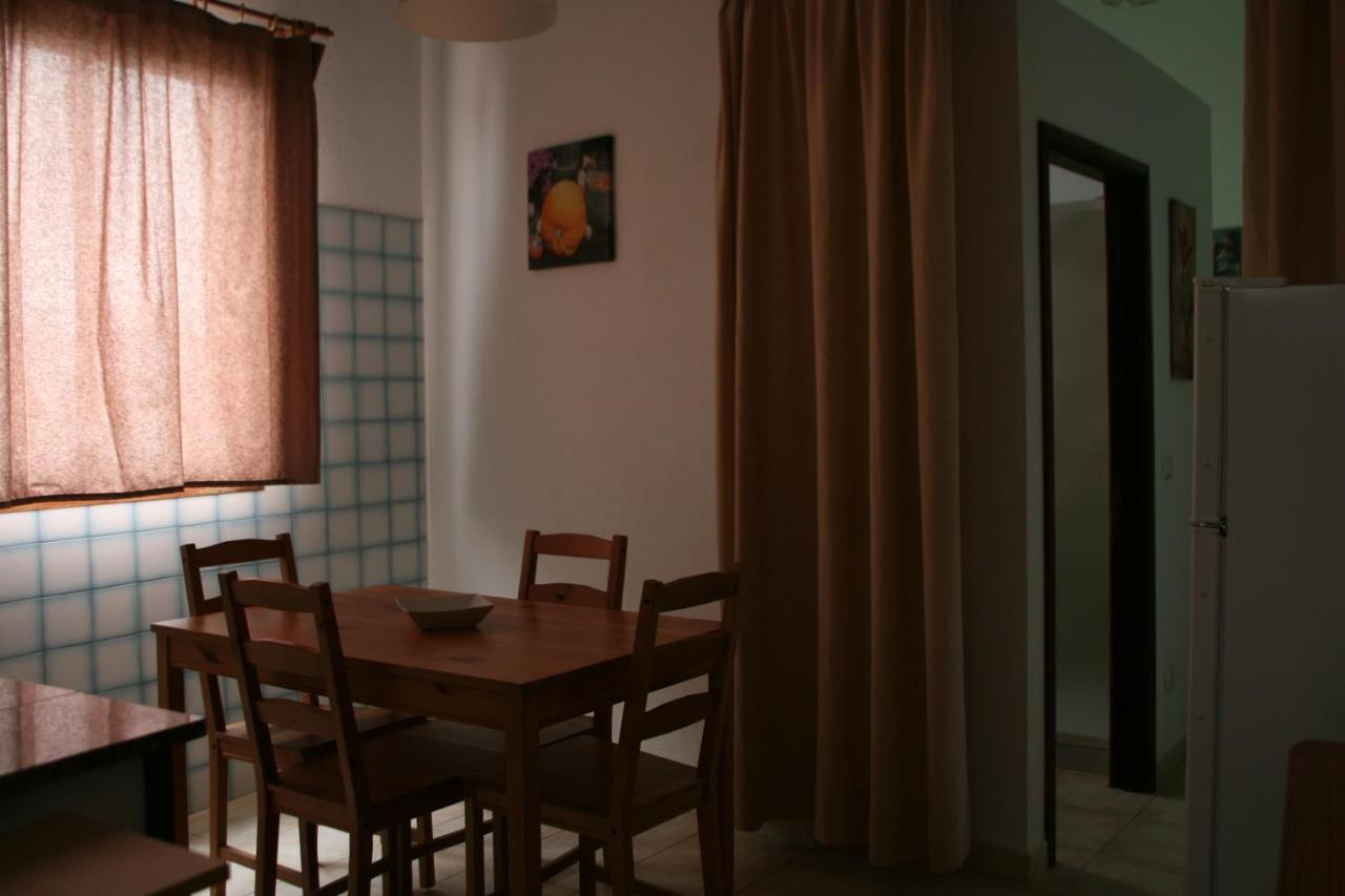 La Palma Hostel By Pension Central Fuencaliente de la Palma Phòng bức ảnh