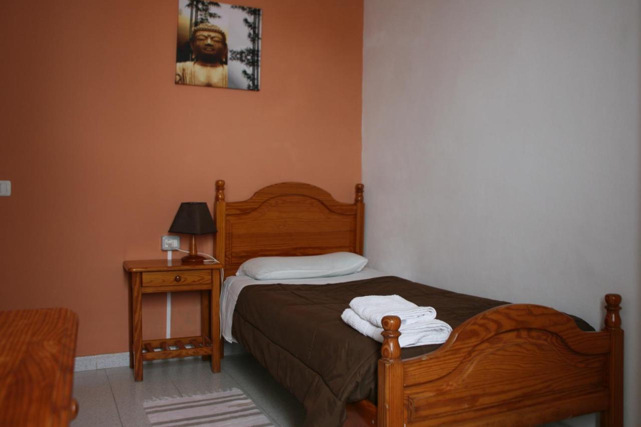 La Palma Hostel By Pension Central Fuencaliente de la Palma Phòng bức ảnh