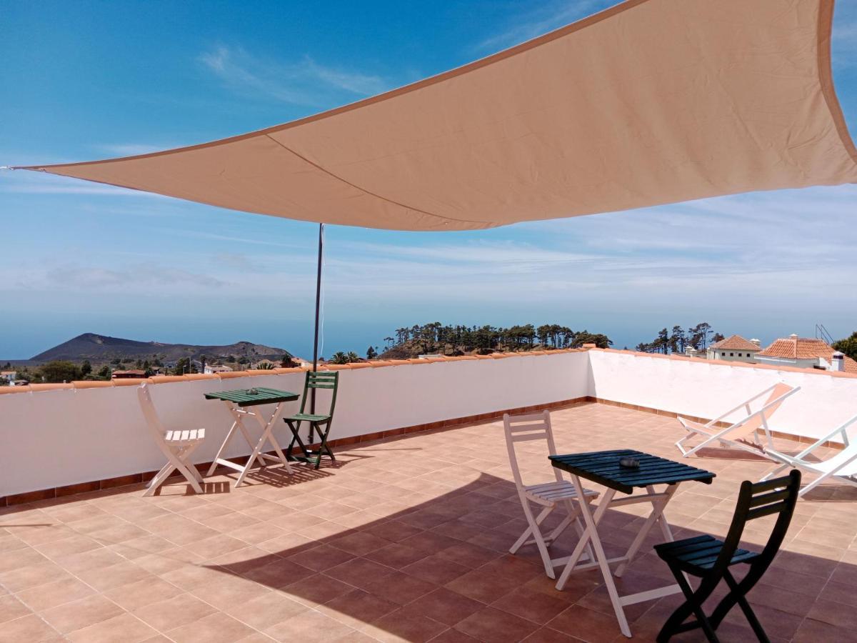 La Palma Hostel By Pension Central Fuencaliente de la Palma Ngoại thất bức ảnh