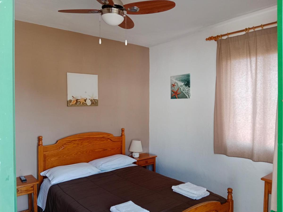 La Palma Hostel By Pension Central Fuencaliente de la Palma Ngoại thất bức ảnh