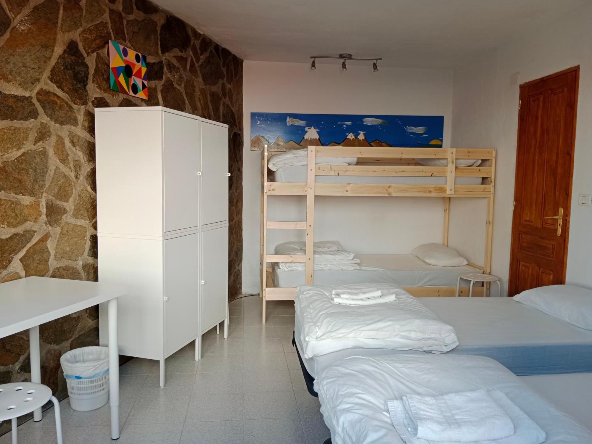 La Palma Hostel By Pension Central Fuencaliente de la Palma Ngoại thất bức ảnh