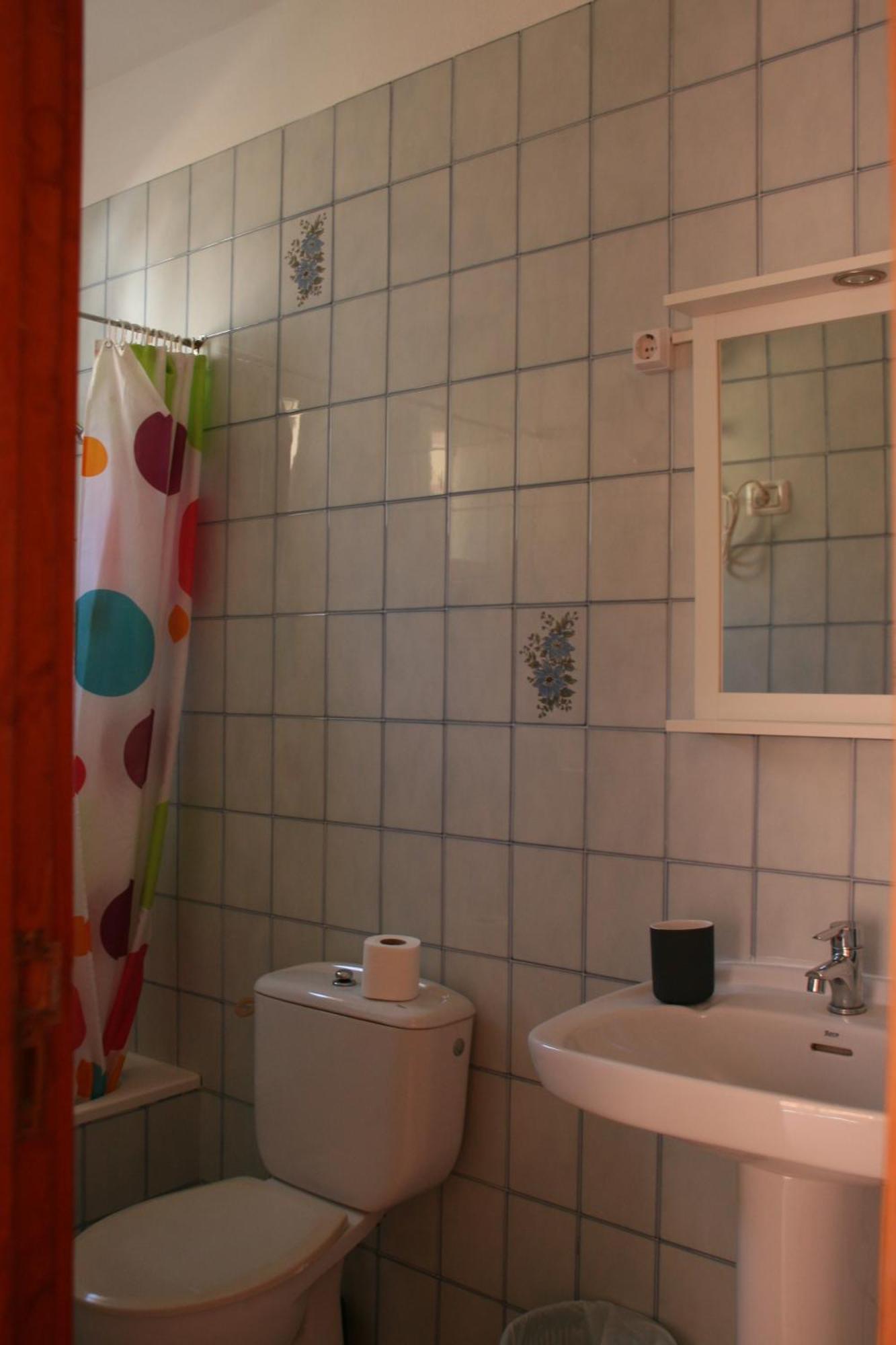 La Palma Hostel By Pension Central Fuencaliente de la Palma Phòng bức ảnh