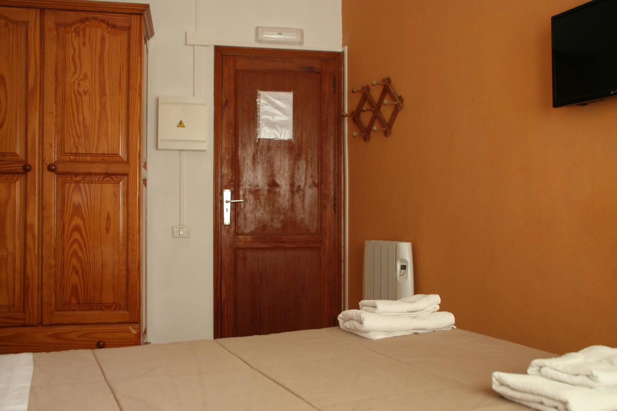 La Palma Hostel By Pension Central Fuencaliente de la Palma Phòng bức ảnh