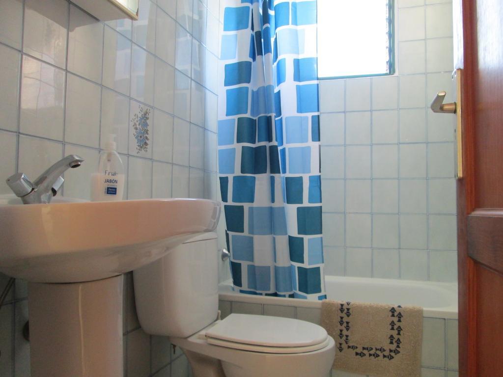 La Palma Hostel By Pension Central Fuencaliente de la Palma Phòng bức ảnh