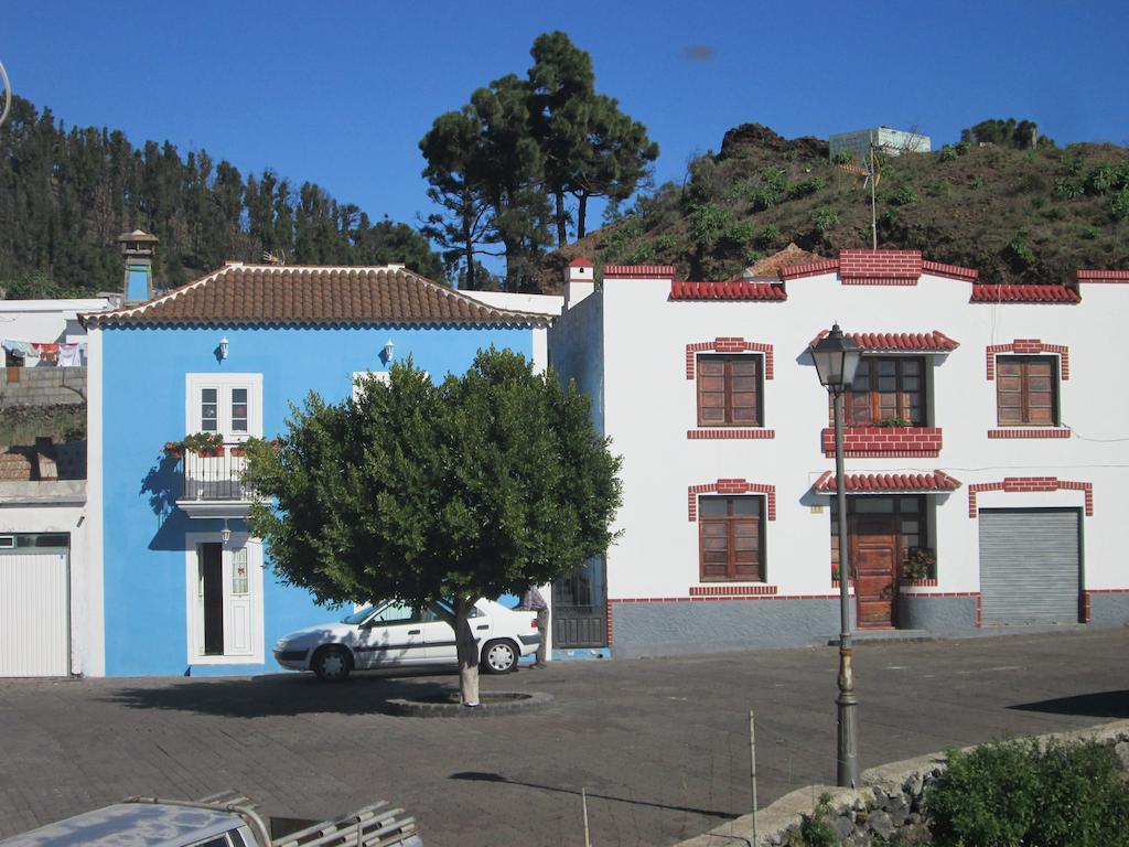 La Palma Hostel By Pension Central Fuencaliente de la Palma Ngoại thất bức ảnh
