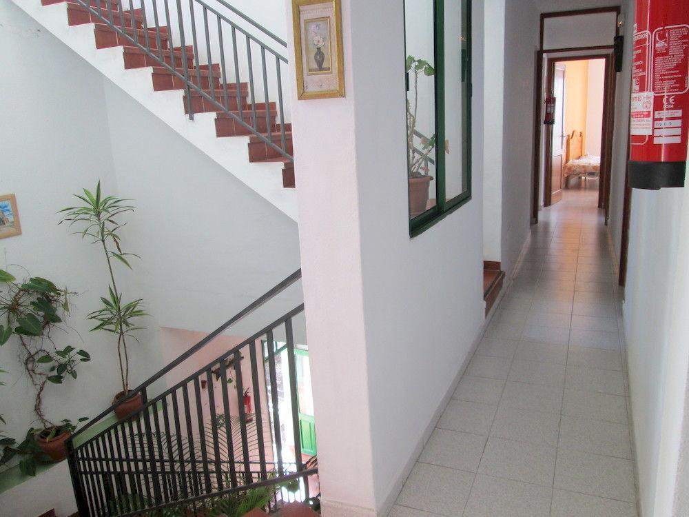 La Palma Hostel By Pension Central Fuencaliente de la Palma Ngoại thất bức ảnh