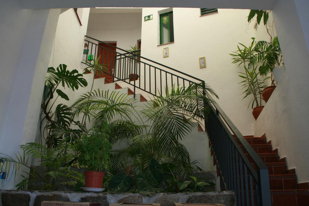 La Palma Hostel By Pension Central Fuencaliente de la Palma Ngoại thất bức ảnh