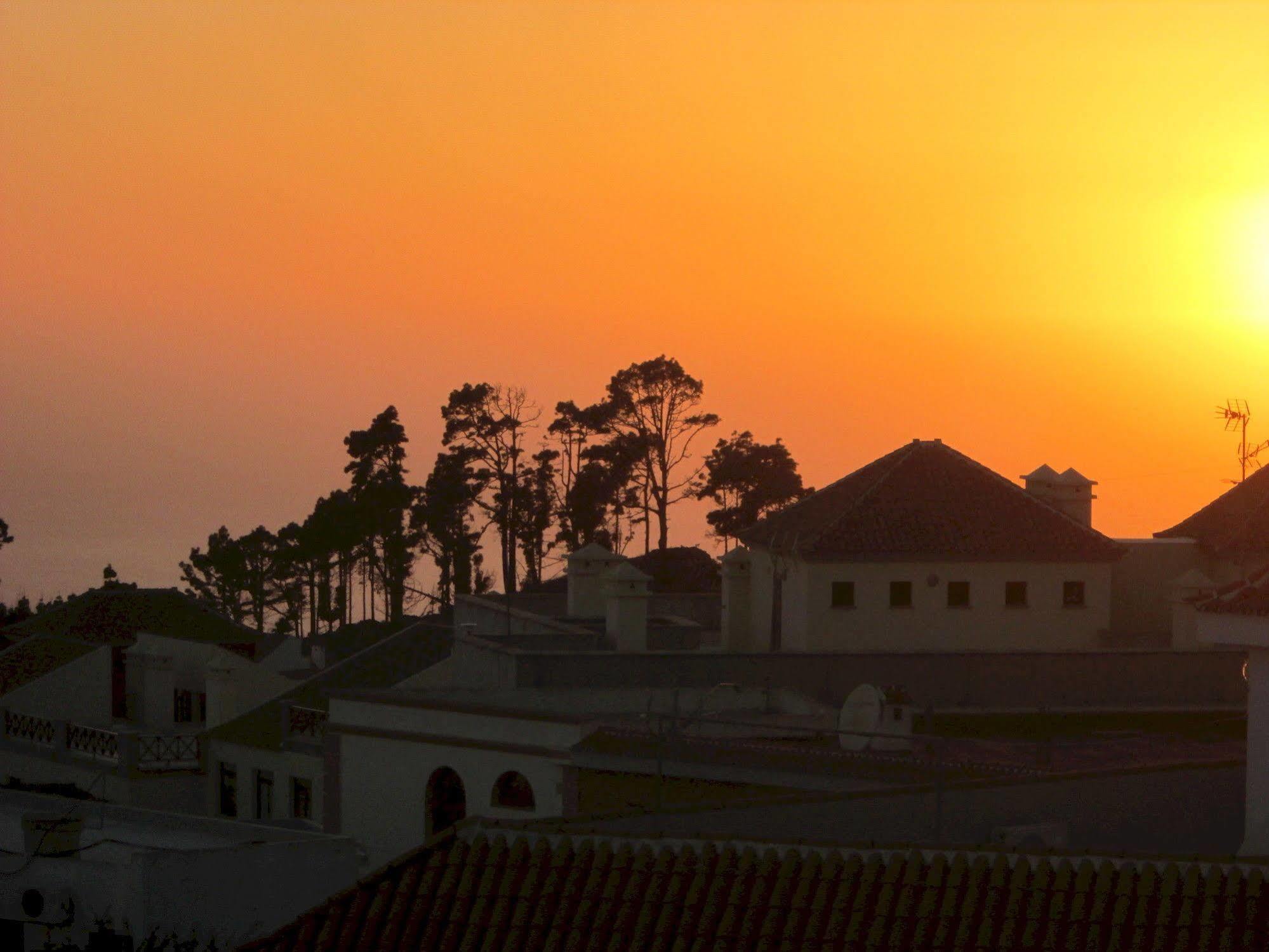 La Palma Hostel By Pension Central Fuencaliente de la Palma Ngoại thất bức ảnh