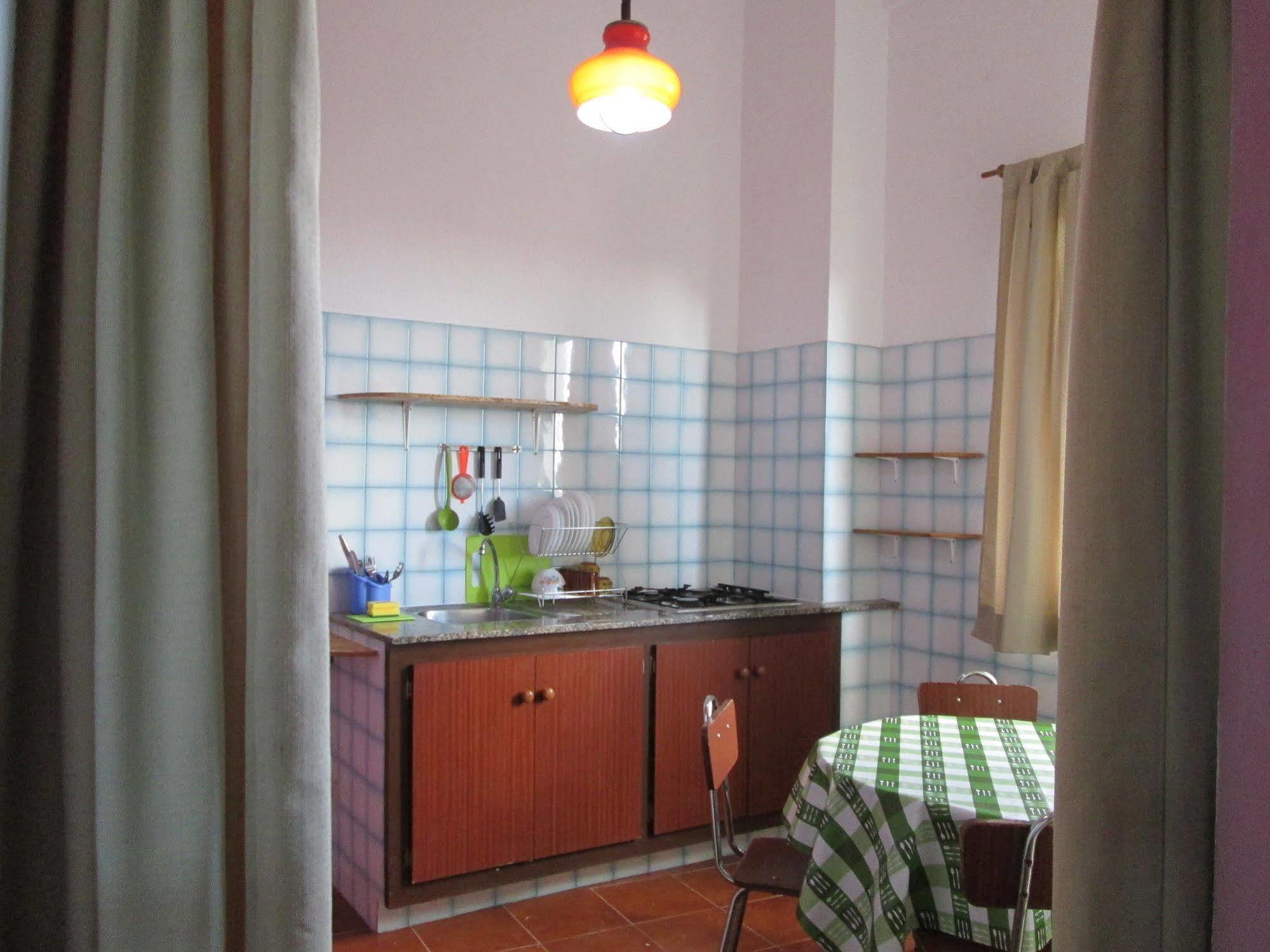 La Palma Hostel By Pension Central Fuencaliente de la Palma Ngoại thất bức ảnh