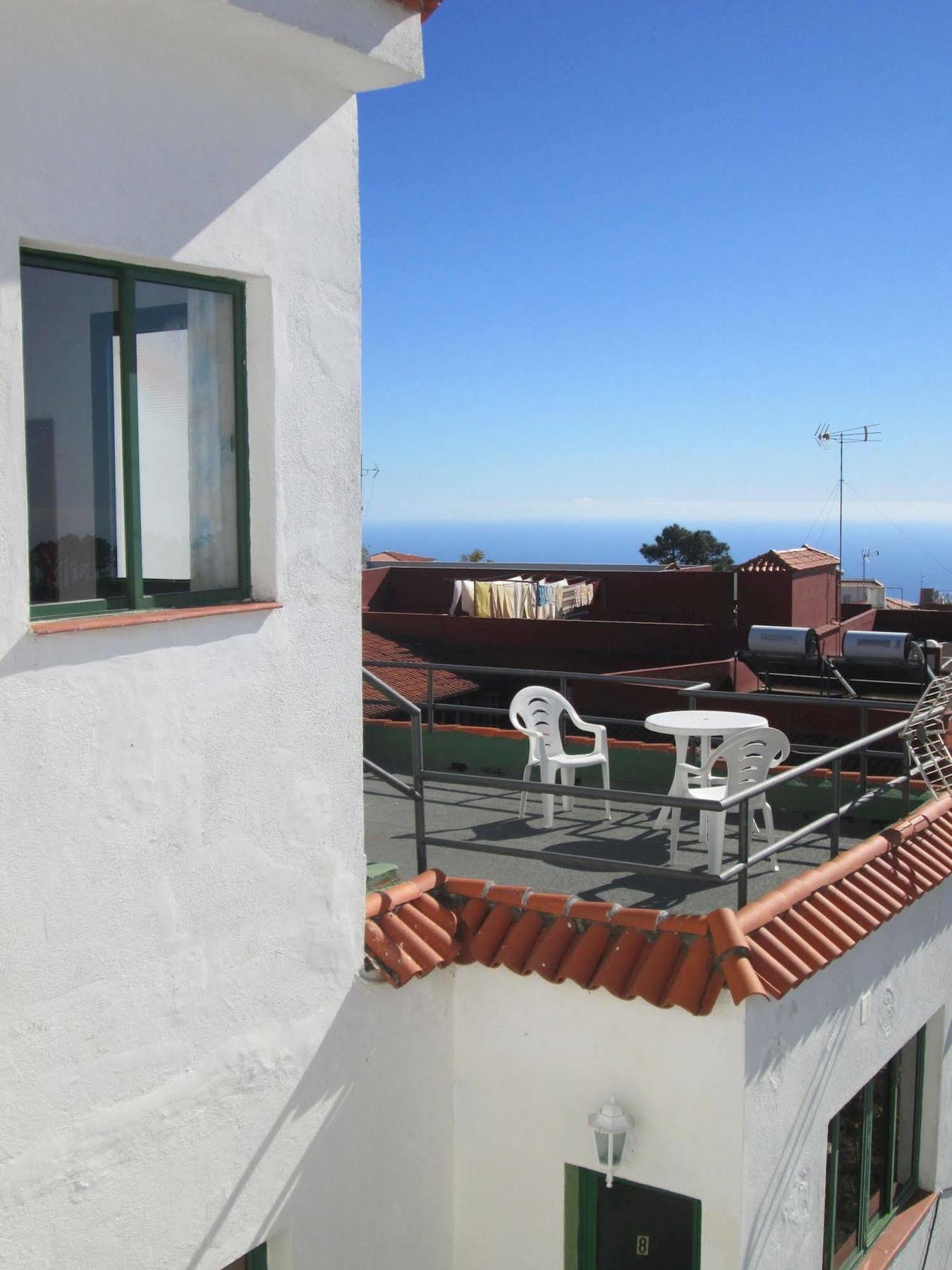 La Palma Hostel By Pension Central Fuencaliente de la Palma Ngoại thất bức ảnh