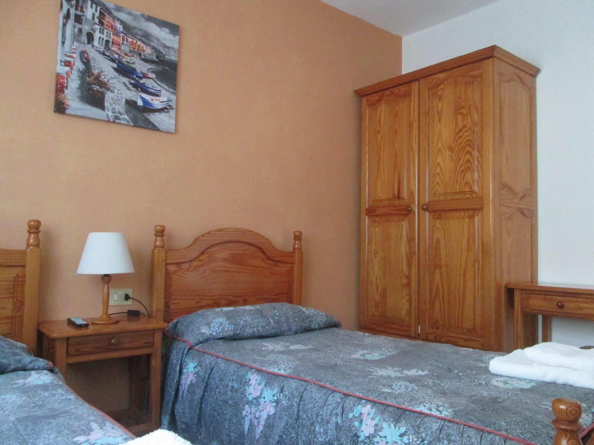 La Palma Hostel By Pension Central Fuencaliente de la Palma Ngoại thất bức ảnh
