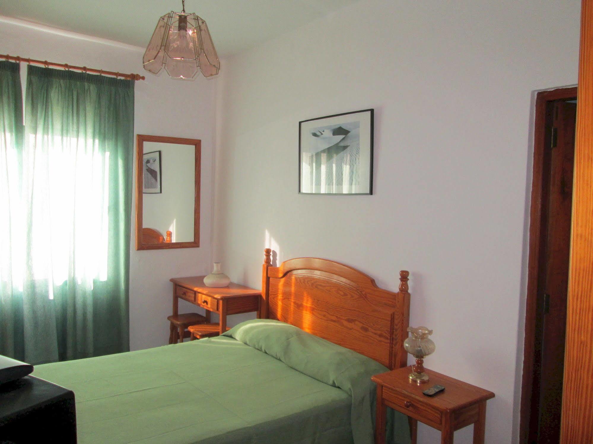 La Palma Hostel By Pension Central Fuencaliente de la Palma Ngoại thất bức ảnh