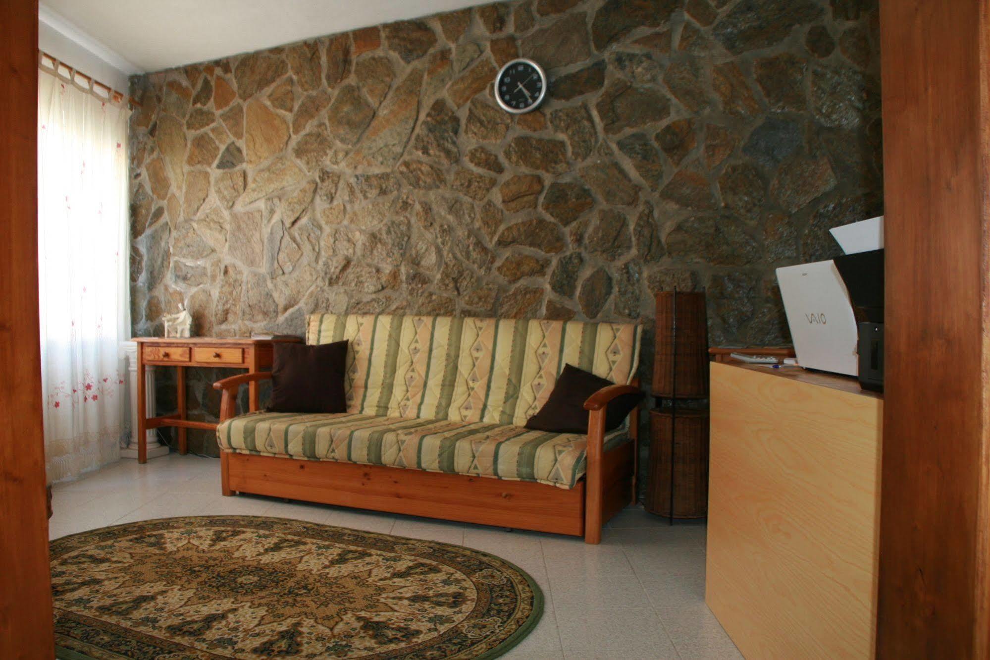 La Palma Hostel By Pension Central Fuencaliente de la Palma Ngoại thất bức ảnh